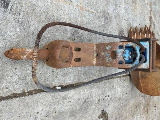 Krupp HM 960-1 (99002388) - Hidrolik kırıcı - İş makinaları: fotoğraf 4 Krupp HM 960-1 (99002388) - Hidrolik kırıcı - İş makinaları: fotoğraf 4