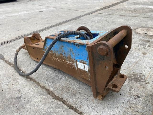 Krupp HM 960-1 (99002388) - Hidrolik kırıcı - İş makinaları: fotoğraf 3 Krupp HM 960-1 (99002388) - Hidrolik kırıcı - İş makinaları: fotoğraf 3