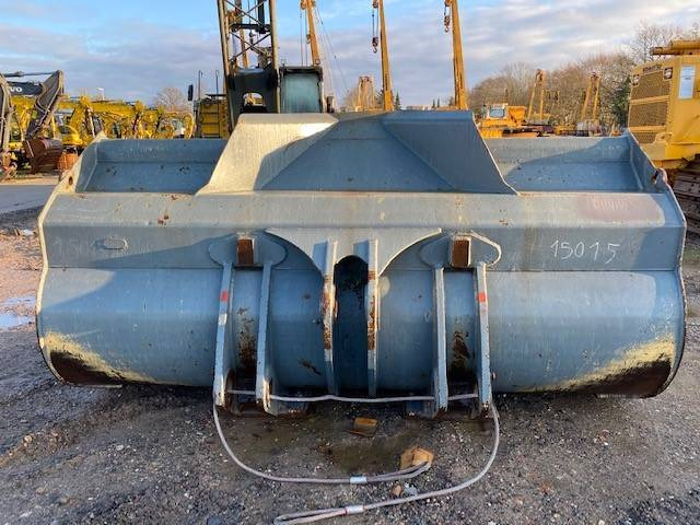 Liebherr (1884) L 586 Schaufel / bucket - Tekerlekli yükleyici: fotoğraf 2 Liebherr (1884) L 586 Schaufel / bucket - Tekerlekli yükleyici: fotoğraf 2