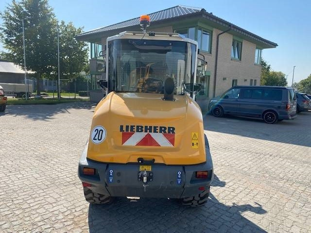 Liebherr L 504 C MIETE / RENTAL (12001791) - Tekerlekli yükleyici: fotoğraf 3 Liebherr L 504 C MIETE / RENTAL (12001791) - Tekerlekli yükleyici: fotoğraf 3