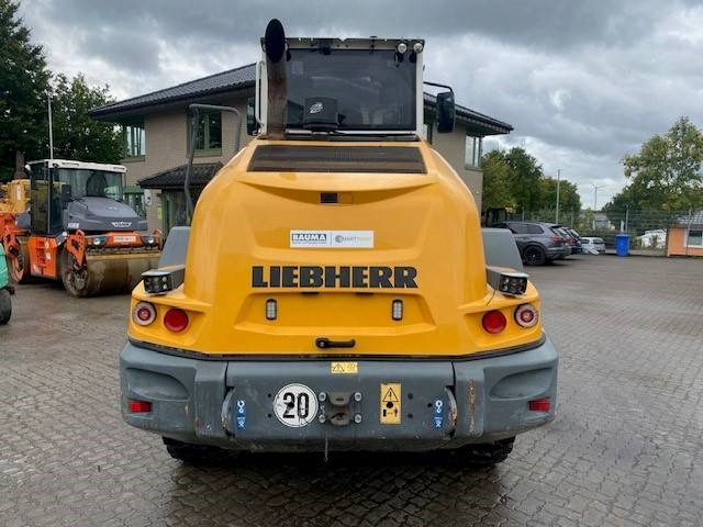 Liebherr L 538 MIETE / RENTAL (12005265) - Tekerlekli yükleyici: fotoğraf 4 Liebherr L 538 MIETE / RENTAL (12005265) - Tekerlekli yükleyici: fotoğraf 4