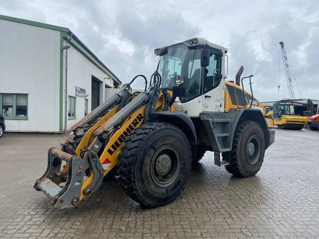 Liebherr L 538 MIETE / RENTAL (12005265) - Tekerlekli yükleyici: fotoğraf 1 Liebherr L 538 MIETE / RENTAL (12005265) - Tekerlekli yükleyici: fotoğraf 1