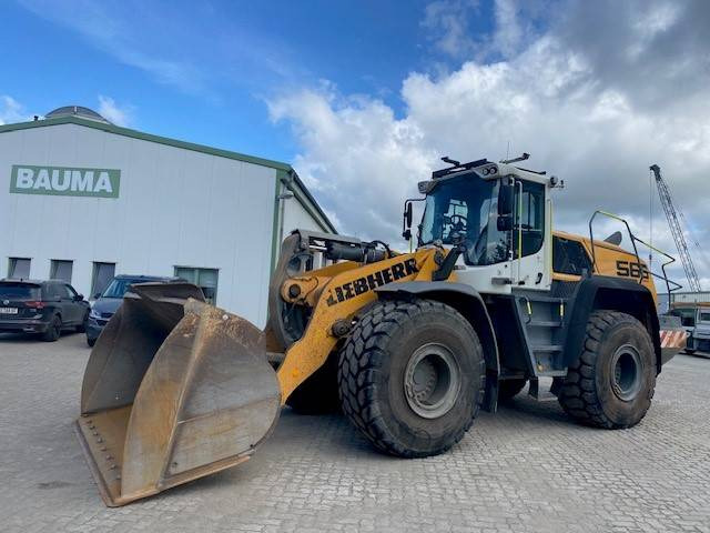 Liebherr L 566 XPower MIETE / RENTAL (12005192) - Tekerlekli yükleyici: fotoğraf 1 Liebherr L 566 XPower MIETE / RENTAL (12005192) - Tekerlekli yükleyici: fotoğraf 1