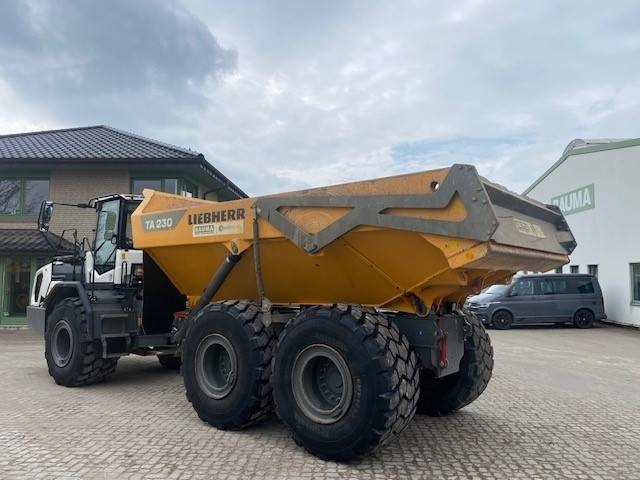 Liebherr TA 230 Garantie 05/2026 MIETE / RENTAL (12001923) - Belden kırma kaya kamyonu: fotoğraf 3 Liebherr TA 230 Garantie 05/2026 MIETE / RENTAL (12001923) - Belden kırma kaya kamyonu: fotoğraf 3