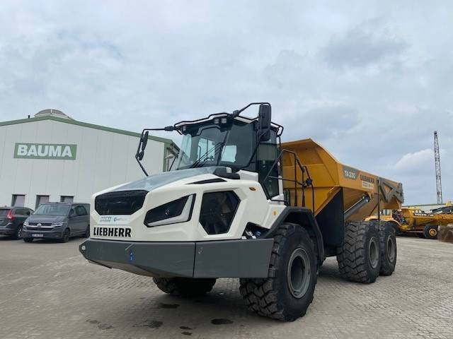 Liebherr TA 230 Garantie 05/2026 MIETE / RENTAL (12001923) - Belden kırma kaya kamyonu: fotoğraf 1 Liebherr TA 230 Garantie 05/2026 MIETE / RENTAL (12001923) - Belden kırma kaya kamyonu: fotoğraf 1