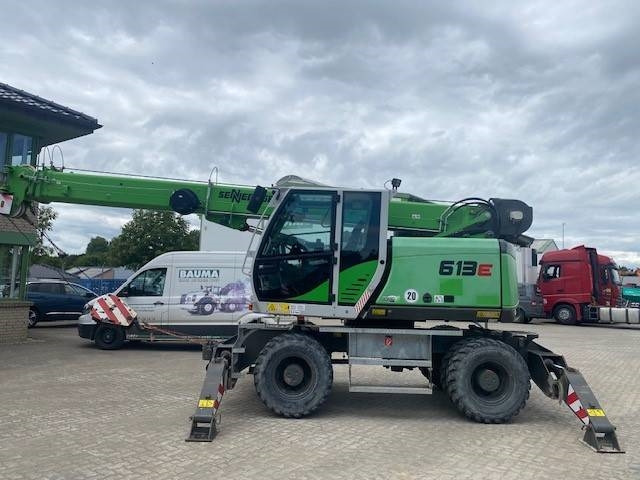 Sennebogen 613 M MIETE / RENTAL (12005440) - All-terrain vinç: fotoğraf 2 Sennebogen 613 M MIETE / RENTAL (12005440) - All-terrain vinç: fotoğraf 2