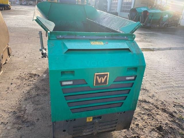 Vögele Mini 500 MIETE / RENTAL - Asfalt serici: fotoğraf 2 Vögele Mini 500 MIETE / RENTAL - Asfalt serici: fotoğraf 2