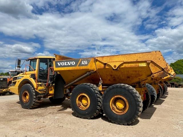 Volvo A 25 G MIETE / RENTAL (12000499) - Belden kırma kaya kamyonu: fotoğraf 3 Volvo A 25 G MIETE / RENTAL (12000499) - Belden kırma kaya kamyonu: fotoğraf 3