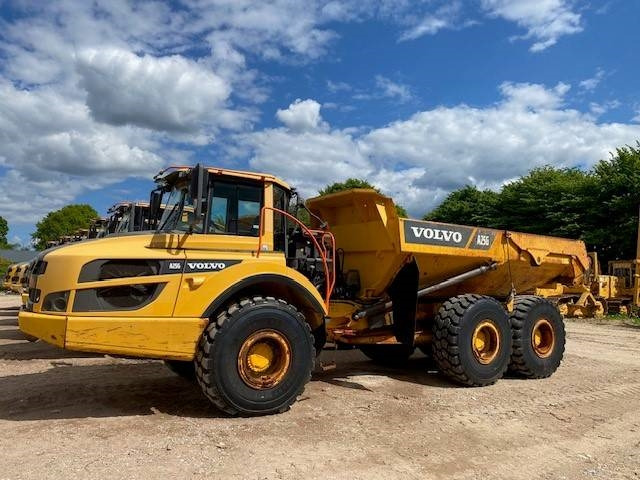 Volvo A 25 G MIETE / RENTAL (12000499) - Belden kırma kaya kamyonu: fotoğraf 2 Volvo A 25 G MIETE / RENTAL (12000499) - Belden kırma kaya kamyonu: fotoğraf 2