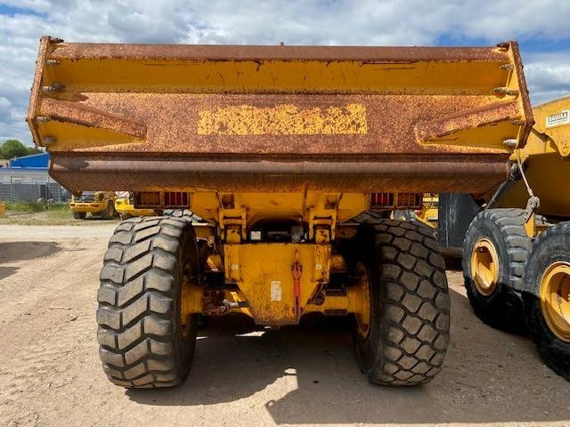 Volvo A 25 G MIETE / RENTAL (12000499) - Belden kırma kaya kamyonu: fotoğraf 4 Volvo A 25 G MIETE / RENTAL (12000499) - Belden kırma kaya kamyonu: fotoğraf 4