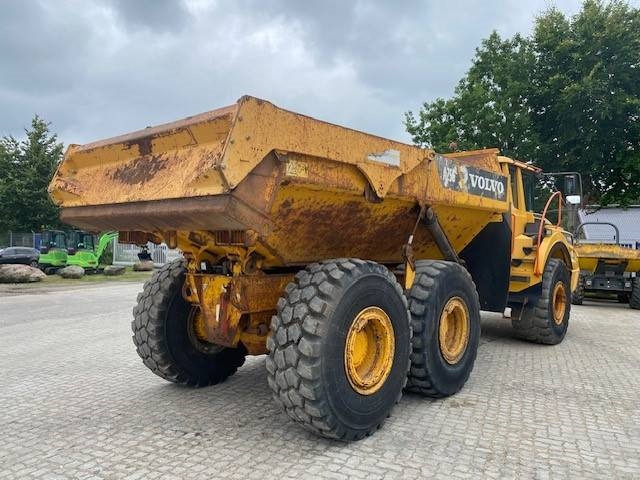 Volvo A 25 G MIETE / RENTAL (12000501) - Belden kırma kaya kamyonu: fotoğraf 4 Volvo A 25 G MIETE / RENTAL (12000501) - Belden kırma kaya kamyonu: fotoğraf 4