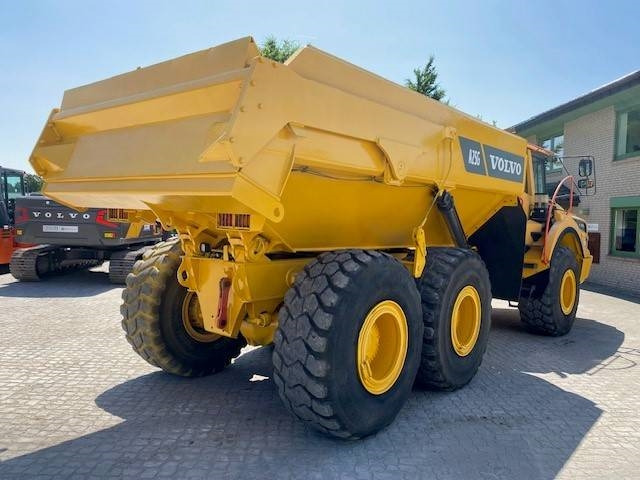 Volvo A 25 G MIETE / RENTAL (12000739) - Belden kırma kaya kamyonu: fotoğraf 5 Volvo A 25 G MIETE / RENTAL (12000739) - Belden kırma kaya kamyonu: fotoğraf 5