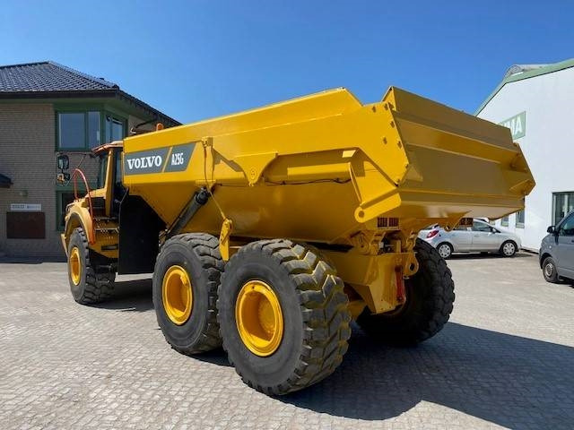 Volvo A 25 G MIETE / RENTAL (12000739) - Belden kırma kaya kamyonu: fotoğraf 3 Volvo A 25 G MIETE / RENTAL (12000739) - Belden kırma kaya kamyonu: fotoğraf 3