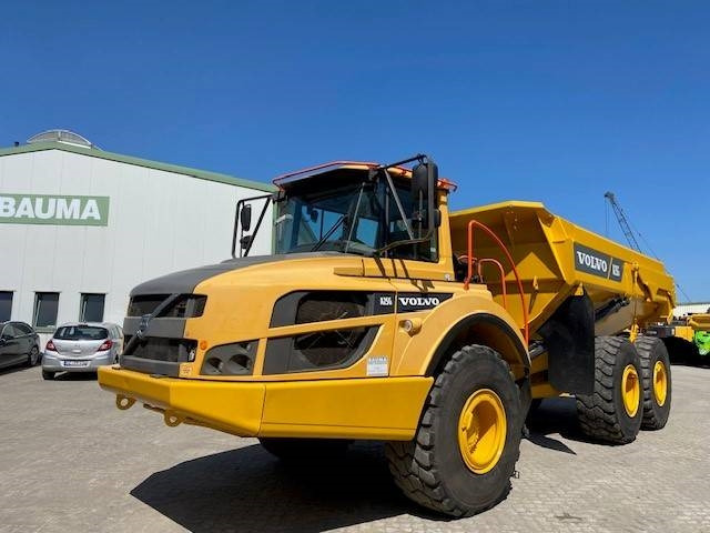 Volvo A 25 G MIETE / RENTAL (12000739) - Belden kırma kaya kamyonu: fotoğraf 1 Volvo A 25 G MIETE / RENTAL (12000739) - Belden kırma kaya kamyonu: fotoğraf 1