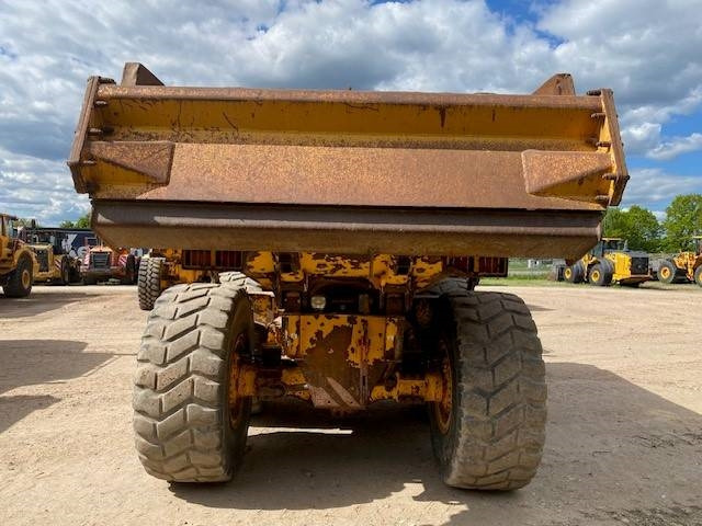 Volvo A 25 G MIETE / RENTAL (12000876) - Belden kırma kaya kamyonu: fotoğraf 4 Volvo A 25 G MIETE / RENTAL (12000876) - Belden kırma kaya kamyonu: fotoğraf 4