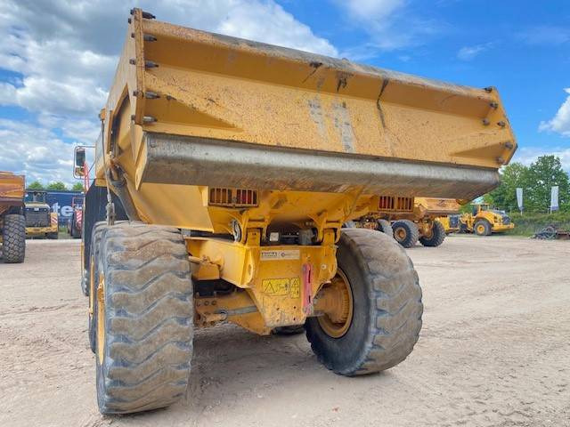 Volvo A 25 G MIETE / RENTAL (12001029) - Belden kırma kaya kamyonu: fotoğraf 4 Volvo A 25 G MIETE / RENTAL (12001029) - Belden kırma kaya kamyonu: fotoğraf 4