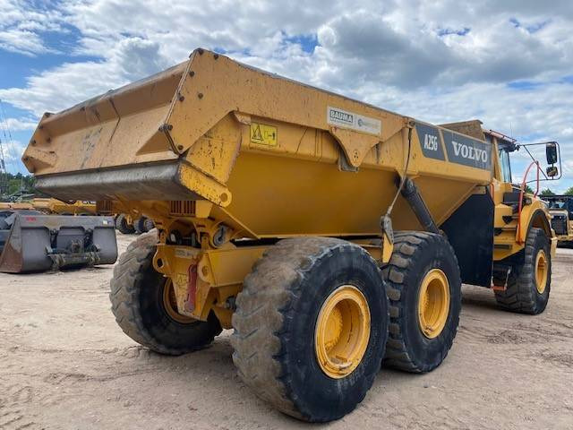 Volvo A 25 G MIETE / RENTAL (12001029) - Belden kırma kaya kamyonu: fotoğraf 5 Volvo A 25 G MIETE / RENTAL (12001029) - Belden kırma kaya kamyonu: fotoğraf 5