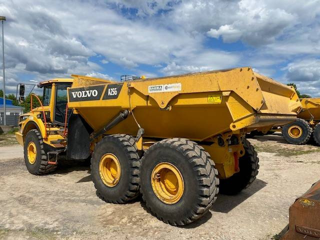 Volvo A 25 G MIETE / RENTAL (12001036) - Belden kırma kaya kamyonu: fotoğraf 3 Volvo A 25 G MIETE / RENTAL (12001036) - Belden kırma kaya kamyonu: fotoğraf 3