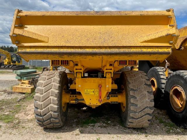 Volvo A 25 G MIETE / RENTAL (12001045) - Belden kırma kaya kamyonu: fotoğraf 3 Volvo A 25 G MIETE / RENTAL (12001045) - Belden kırma kaya kamyonu: fotoğraf 3