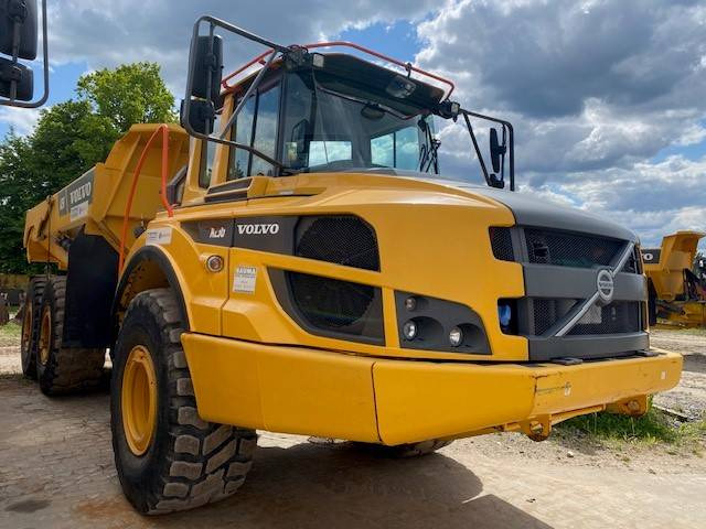 Volvo A 25 G MIETE / RENTAL (12001045) - Belden kırma kaya kamyonu: fotoğraf 5 Volvo A 25 G MIETE / RENTAL (12001045) - Belden kırma kaya kamyonu: fotoğraf 5