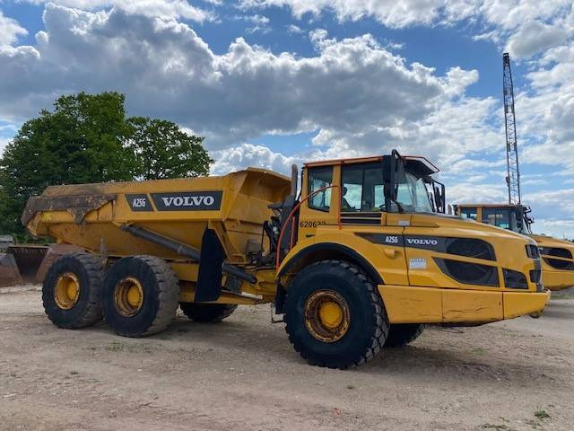 Volvo A 25 G MIETE / RENTAL (12002210) - Belden kırma kaya kamyonu: fotoğraf 5 Volvo A 25 G MIETE / RENTAL (12002210) - Belden kırma kaya kamyonu: fotoğraf 5