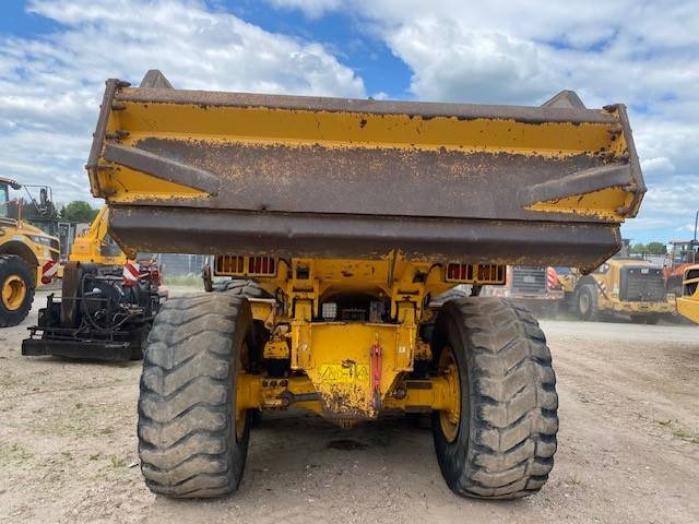 Volvo A 25 G MIETE / RENTAL (12002210) - Belden kırma kaya kamyonu: fotoğraf 3 Volvo A 25 G MIETE / RENTAL (12002210) - Belden kırma kaya kamyonu: fotoğraf 3