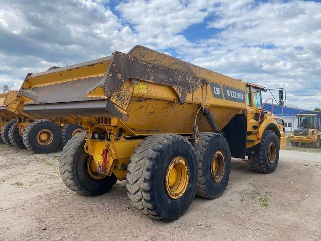 Volvo A 25 G MIETE / RENTAL (12002210) - Belden kırma kaya kamyonu: fotoğraf 4 Volvo A 25 G MIETE / RENTAL (12002210) - Belden kırma kaya kamyonu: fotoğraf 4