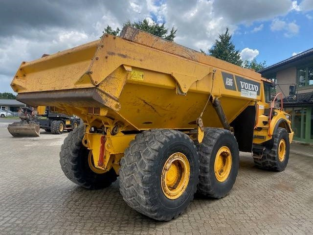 Volvo A 30 G MIETE / RENTAL (12000732) - Belden kırma kaya kamyonu: fotoğraf 5 Volvo A 30 G MIETE / RENTAL (12000732) - Belden kırma kaya kamyonu: fotoğraf 5