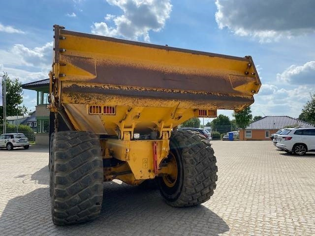 Volvo A 30 G MIETE / RENTAL (12000789) - Belden kırma kaya kamyonu: fotoğraf 4 Volvo A 30 G MIETE / RENTAL (12000789) - Belden kırma kaya kamyonu: fotoğraf 4