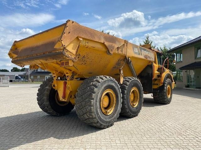 Volvo A 30 G MIETE / RENTAL (12000789) - Belden kırma kaya kamyonu: fotoğraf 5 Volvo A 30 G MIETE / RENTAL (12000789) - Belden kırma kaya kamyonu: fotoğraf 5