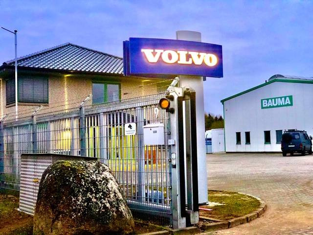Volvo EC 18 E MIETE / RENTAL (12001763) - Mini ekskavatör: fotoğraf 1 Volvo EC 18 E MIETE / RENTAL (12001763) - Mini ekskavatör: fotoğraf 1