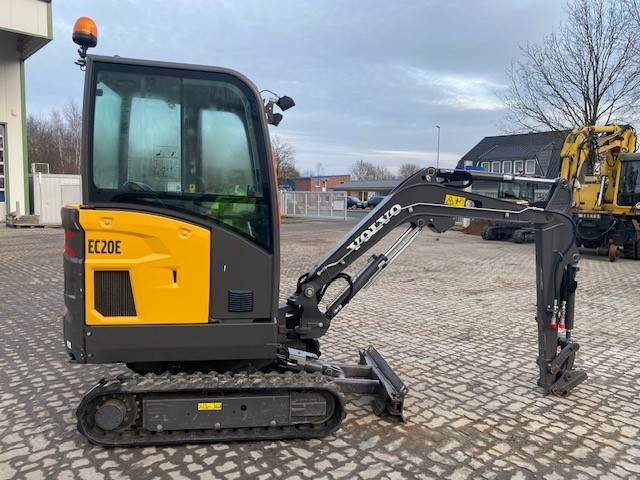 Volvo EC 20 E MIETE / RENTAL (12001812) - Mini ekskavatör: fotoğraf 5 Volvo EC 20 E MIETE / RENTAL (12001812) - Mini ekskavatör: fotoğraf 5