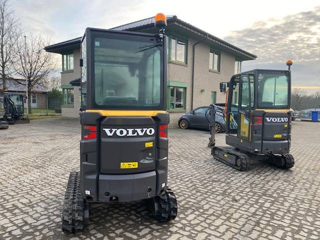 Volvo EC 20 E MIETE / RENTAL (12001812) - Mini ekskavatör: fotoğraf 3 Volvo EC 20 E MIETE / RENTAL (12001812) - Mini ekskavatör: fotoğraf 3