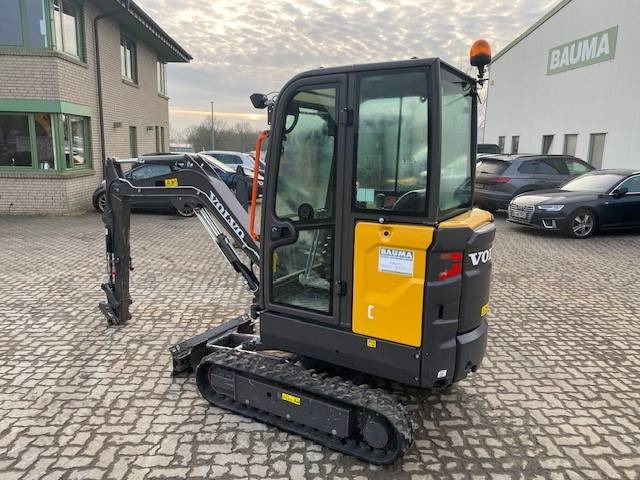 Volvo EC 20 E MIETE / RENTAL (12001812) - Mini ekskavatör: fotoğraf 3 Volvo EC 20 E MIETE / RENTAL (12001812) - Mini ekskavatör: fotoğraf 3
