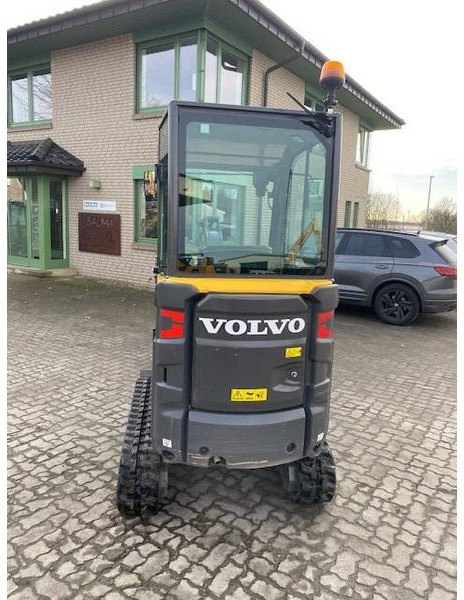 Volvo EC 20 E MIETE / RENTAL - Mini ekskavatör: fotoğraf 3 Volvo EC 20 E MIETE / RENTAL - Mini ekskavatör: fotoğraf 3