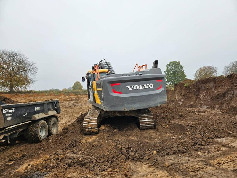Volvo EC 250 E NL MIETE / RENTAL (12001053) - Paletli ekskavatör: fotoğraf 5 Volvo EC 250 E NL MIETE / RENTAL (12001053) - Paletli ekskavatör: fotoğraf 5