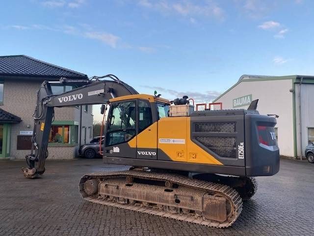 Volvo EC 250 E NL MIETE / RENTAL (12001054) - Paletli ekskavatör: fotoğraf 3 Volvo EC 250 E NL MIETE / RENTAL (12001054) - Paletli ekskavatör: fotoğraf 3