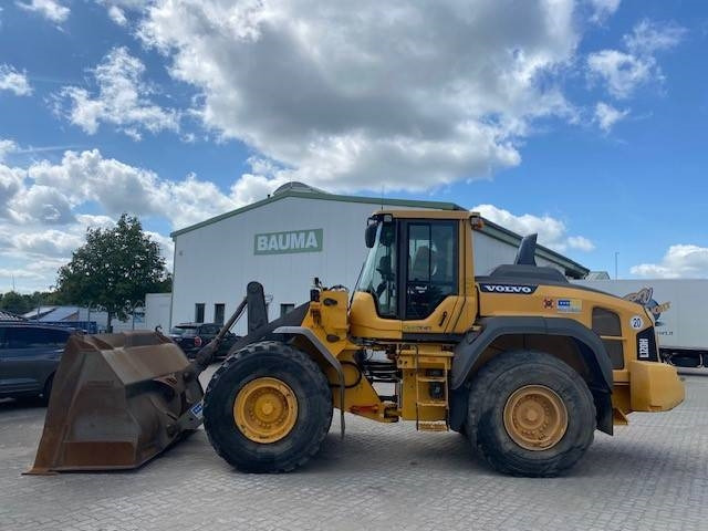 Volvo L 120 H (12005485) - Tekerlekli yükleyici: fotoğraf 2 Volvo L 120 H (12005485) - Tekerlekli yükleyici: fotoğraf 2