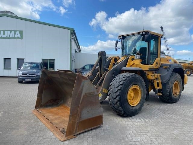 Volvo L 120 H (12005485) - Tekerlekli yükleyici: fotoğraf 1 Volvo L 120 H (12005485) - Tekerlekli yükleyici: fotoğraf 1