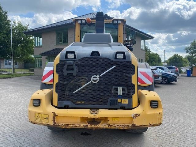 Volvo L 120 H (12005485) - Tekerlekli yükleyici: fotoğraf 4 Volvo L 120 H (12005485) - Tekerlekli yükleyici: fotoğraf 4
