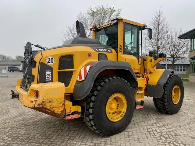 Volvo L 120 H A/C, BSS, ZSA, 3. Kr., SW (12005212) - Tekerlekli yükleyici: fotoğraf 4 Volvo L 120 H A/C, BSS, ZSA, 3. Kr., SW (12005212) - Tekerlekli yükleyici: fotoğraf 4
