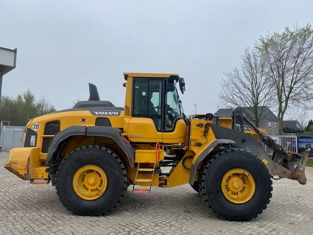 Volvo L 120 H A/C, BSS, ZSA, 3. Kr., SW (12005212) - Tekerlekli yükleyici: fotoğraf 5 Volvo L 120 H A/C, BSS, ZSA, 3. Kr., SW (12005212) - Tekerlekli yükleyici: fotoğraf 5