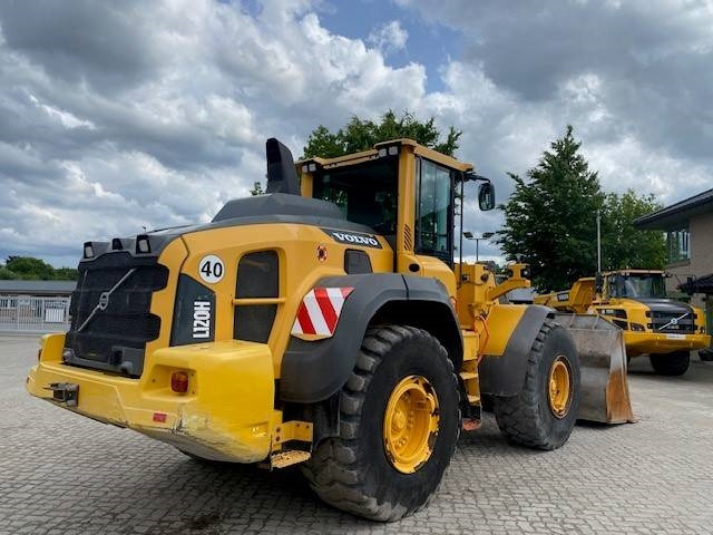 Volvo L 120 H MIETE / RENTAL (12001931) - Tekerlekli yükleyici: fotoğraf 4 Volvo L 120 H MIETE / RENTAL (12001931) - Tekerlekli yükleyici: fotoğraf 4