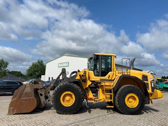 Volvo L 150 G engine overhauled (12005173) - Tekerlekli yükleyici: fotoğraf 2 Volvo L 150 G engine overhauled (12005173) - Tekerlekli yükleyici: fotoğraf 2
