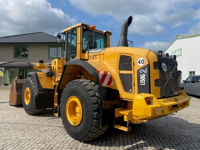 Volvo L 150 G engine overhauled (12005173) - Tekerlekli yükleyici: fotoğraf 3 Volvo L 150 G engine overhauled (12005173) - Tekerlekli yükleyici: fotoğraf 3