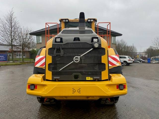 Volvo L 150 H Bereifung 100 %, CDC, Waage, (12002208) - Tekerlekli yükleyici: fotoğraf 4 Volvo L 150 H Bereifung 100 %, CDC, Waage, (12002208) - Tekerlekli yükleyici: fotoğraf 4