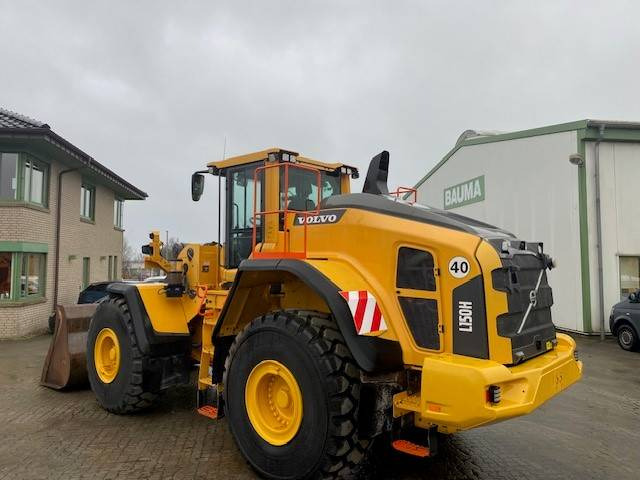 Volvo L 150 H Bereifung 100 %, CDC, Waage, (12002208) - Tekerlekli yükleyici: fotoğraf 3 Volvo L 150 H Bereifung 100 %, CDC, Waage, (12002208) - Tekerlekli yükleyici: fotoğraf 3