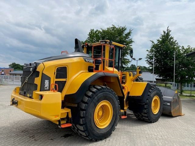 Volvo L 260 H 6.8 cbm MIETE / RENTAL (12002252) - Tekerlekli yükleyici: fotoğraf 4 Volvo L 260 H 6.8 cbm MIETE / RENTAL (12002252) - Tekerlekli yükleyici: fotoğraf 4