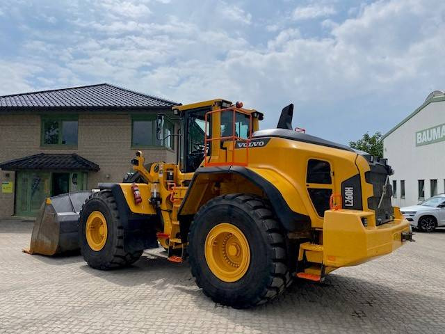 Volvo L 260 H MIETE / RENTAL (12002252) - Tekerlekli yükleyici: fotoğraf 2 Volvo L 260 H MIETE / RENTAL (12002252) - Tekerlekli yükleyici: fotoğraf 2