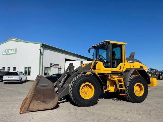 Volvo L 60 H MIETE / RENTAL (12005370) - Tekerlekli yükleyici: fotoğraf 1 Volvo L 60 H MIETE / RENTAL (12005370) - Tekerlekli yükleyici: fotoğraf 1